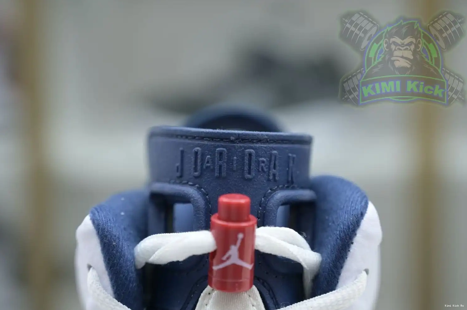 Air Kimikick Jordan 6 Jordan 0722
